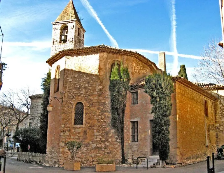 Tourrettes-sur-Loup (06800)